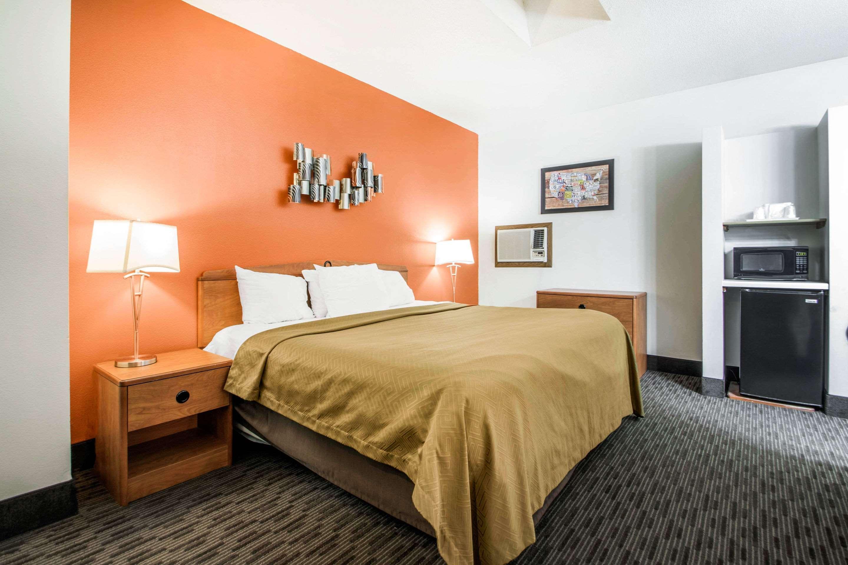Hotel Clarion Pointe Tomah Exteriér fotografie