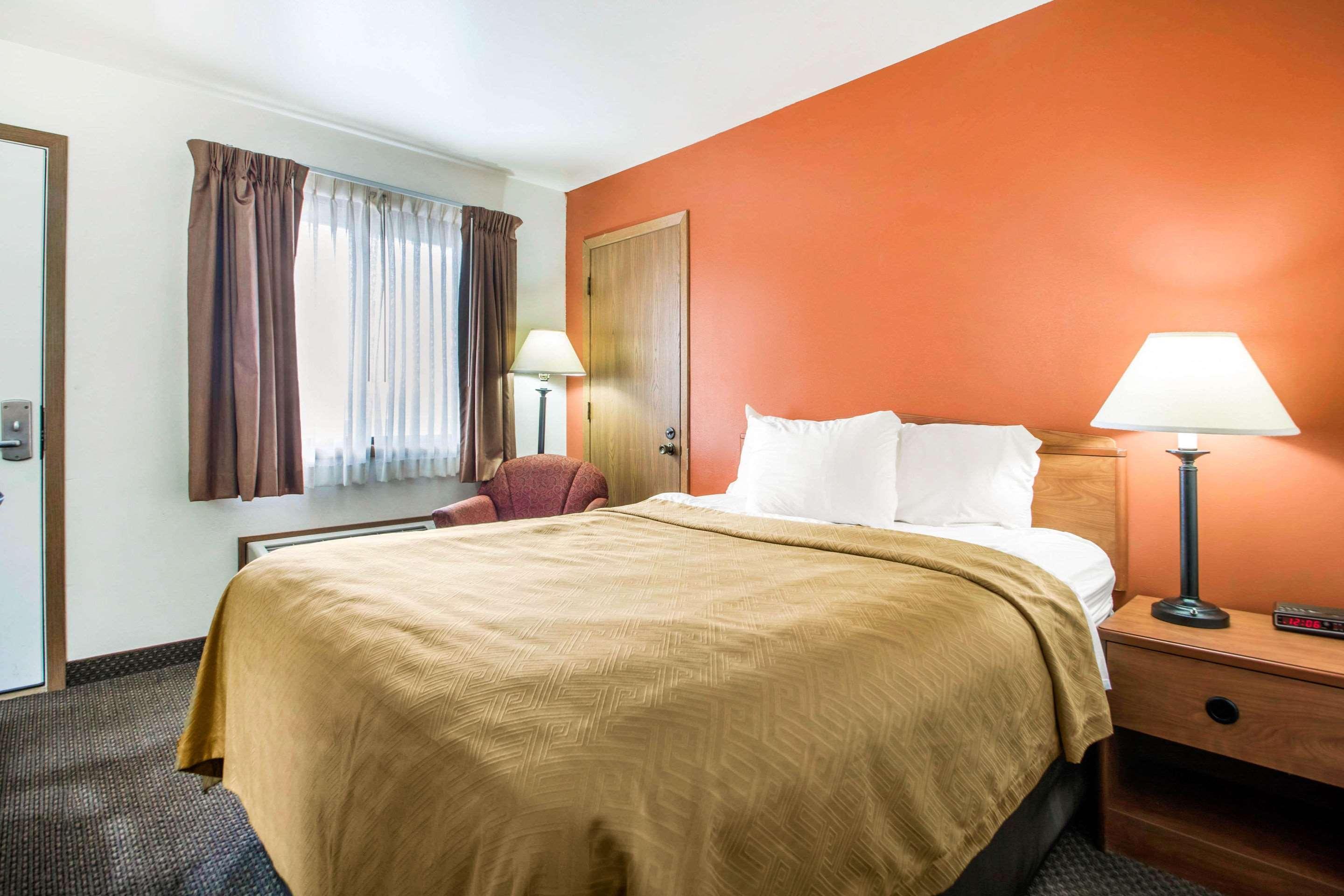 Hotel Clarion Pointe Tomah Exteriér fotografie